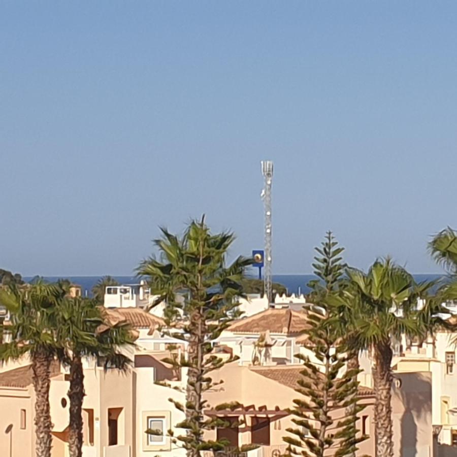 Marinamed Residential Villa Sea View Dehesa de Campoamor  Екстериор снимка