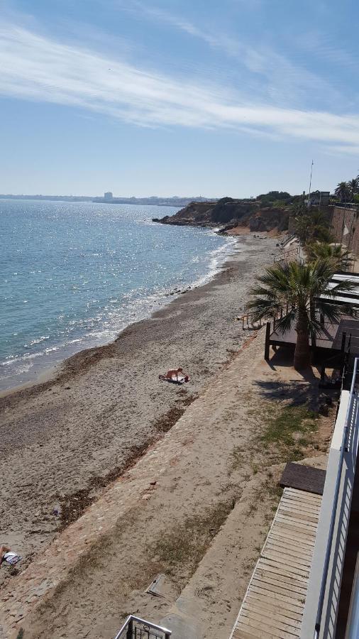 Marinamed Residential Villa Sea View Dehesa de Campoamor  Екстериор снимка