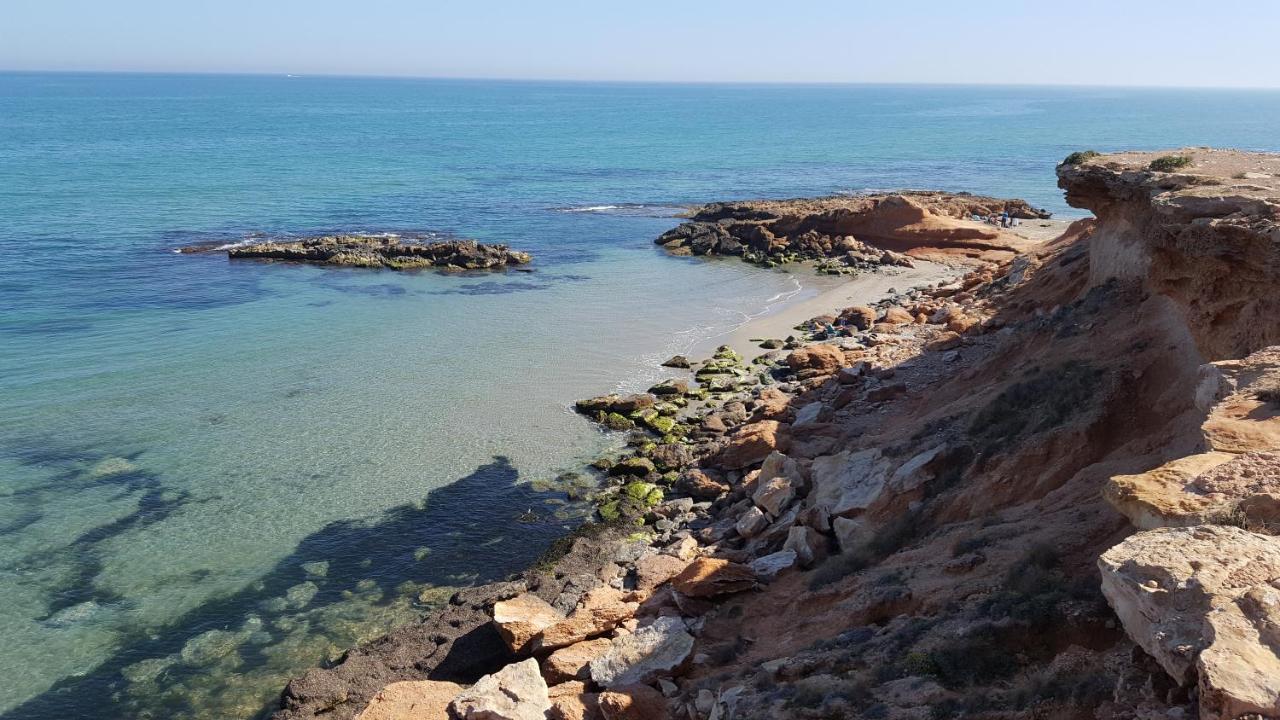Marinamed Residential Villa Sea View Dehesa de Campoamor  Екстериор снимка