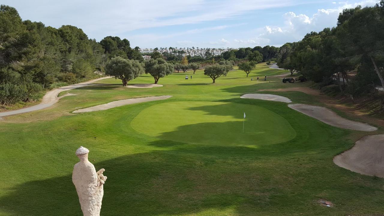 Marinamed Residential Villa Sea View Dehesa de Campoamor  Екстериор снимка