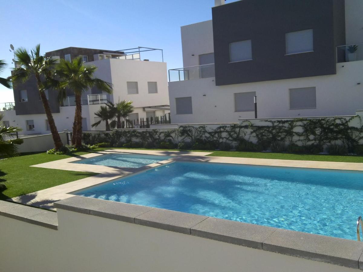 Marinamed Residential Villa Sea View Dehesa de Campoamor  Екстериор снимка