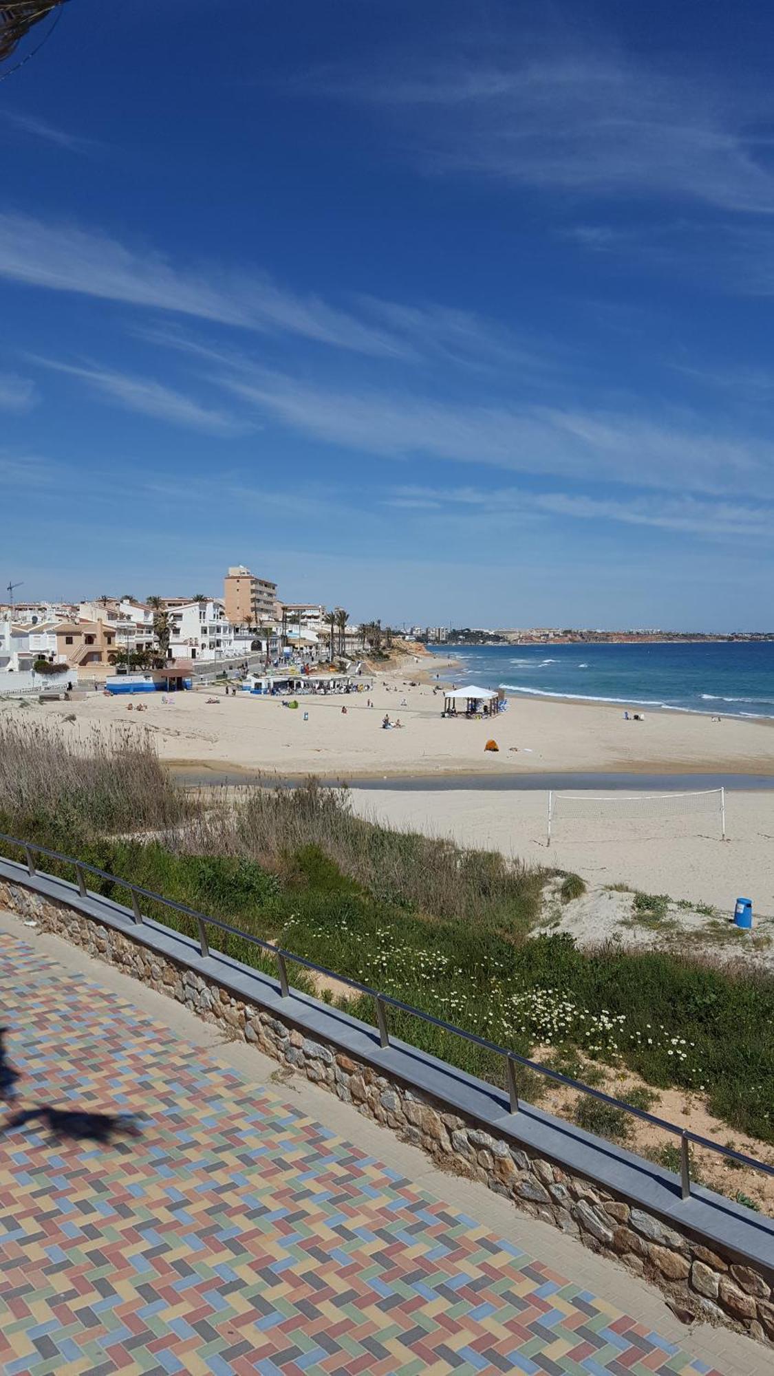 Marinamed Residential Villa Sea View Dehesa de Campoamor  Екстериор снимка