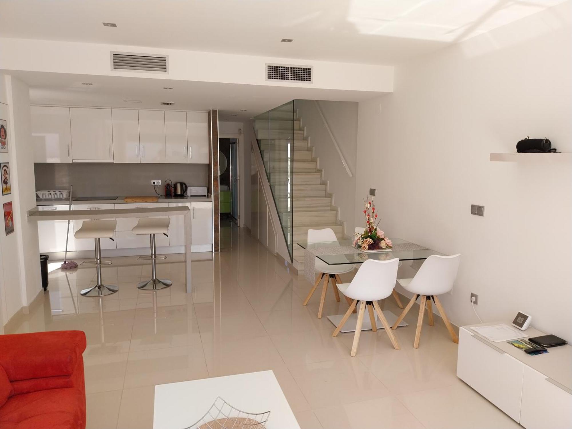 Marinamed Residential Villa Sea View Dehesa de Campoamor  Екстериор снимка