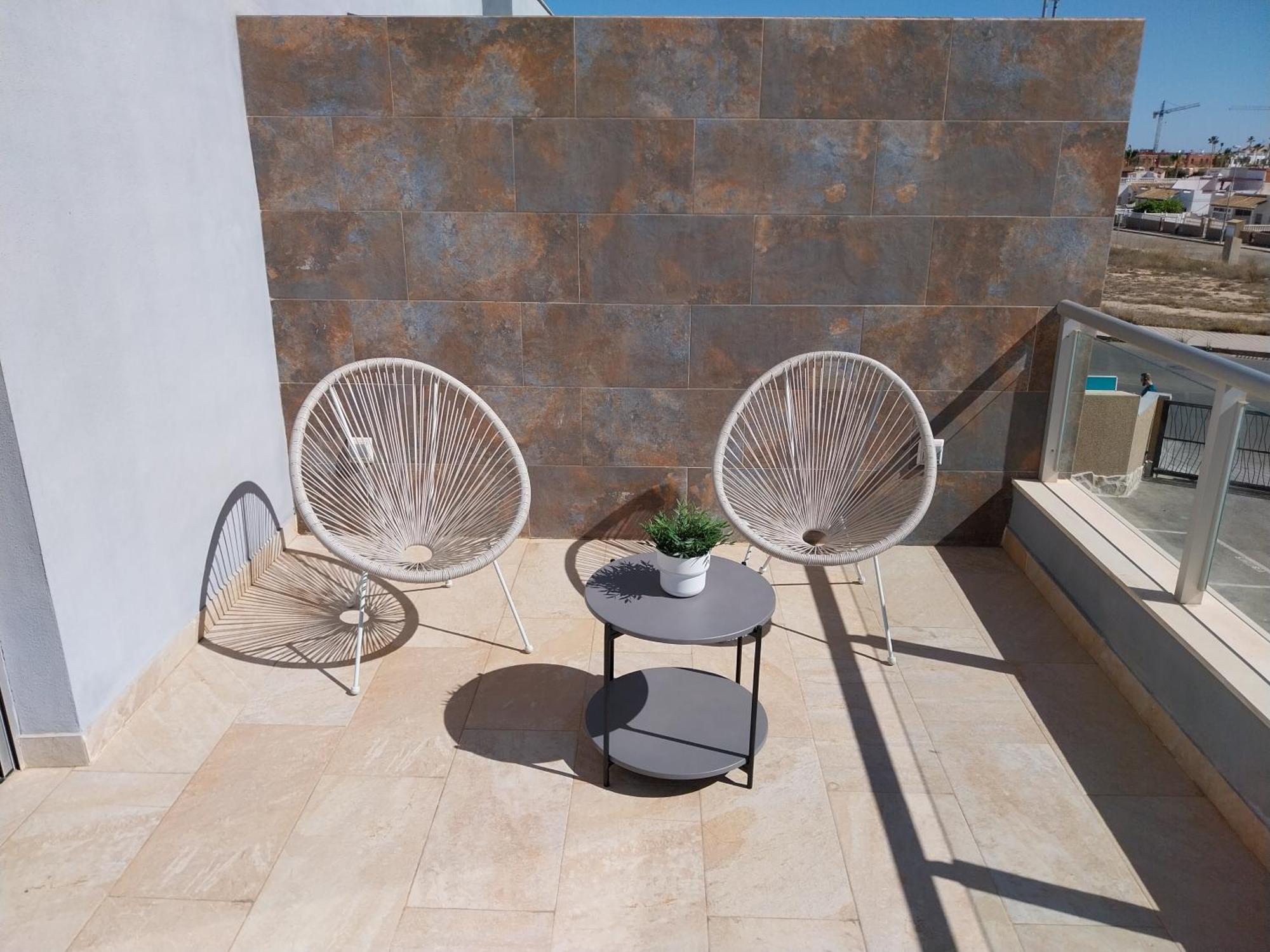 Marinamed Residential Villa Sea View Dehesa de Campoamor  Екстериор снимка