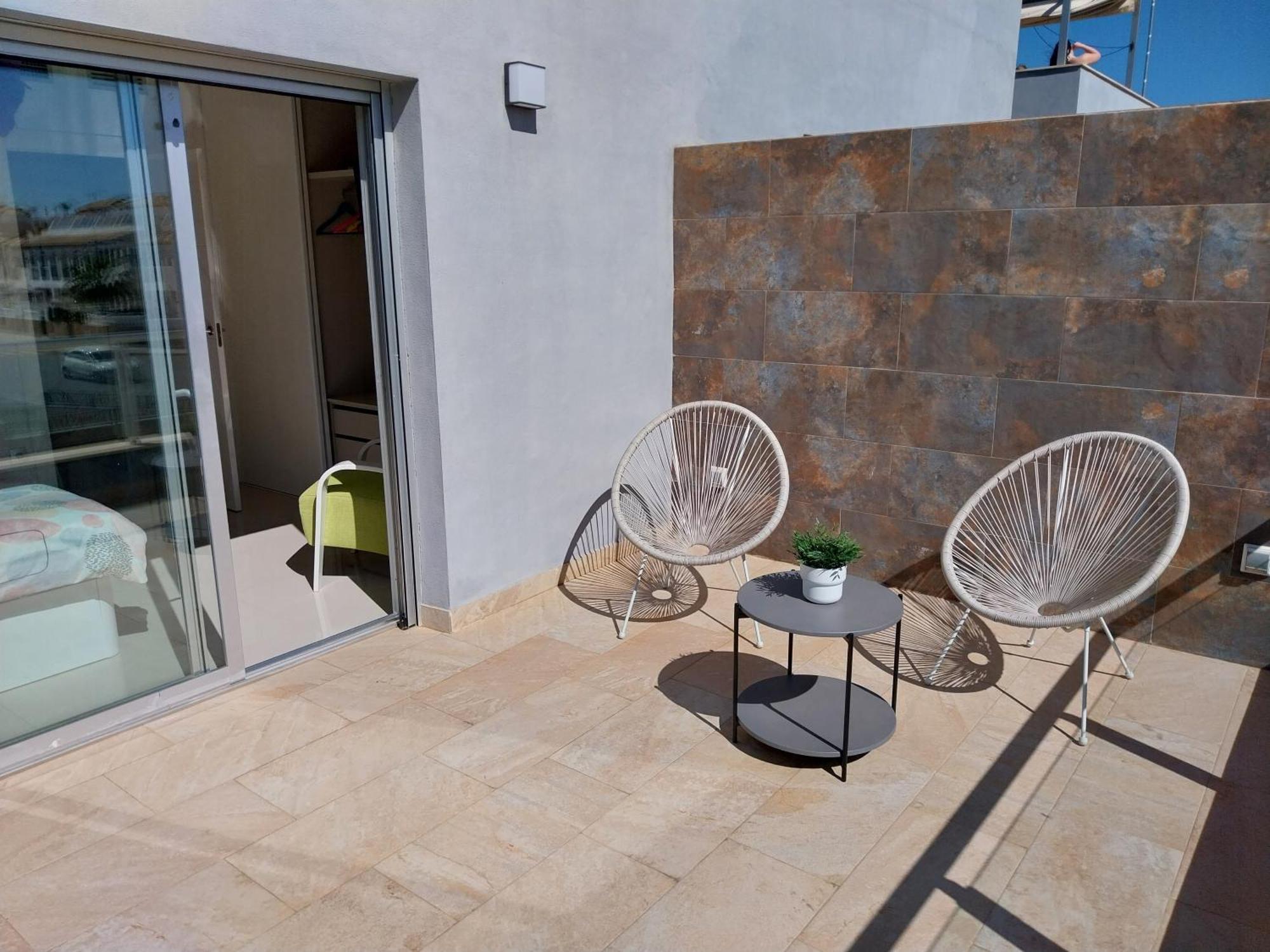 Marinamed Residential Villa Sea View Dehesa de Campoamor  Екстериор снимка